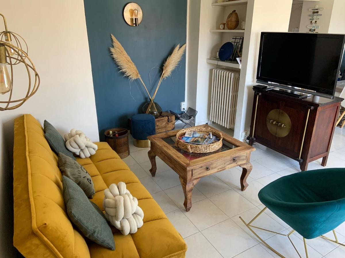 Apartamento Sete - 6 Quai Louis Pasteur Exterior foto