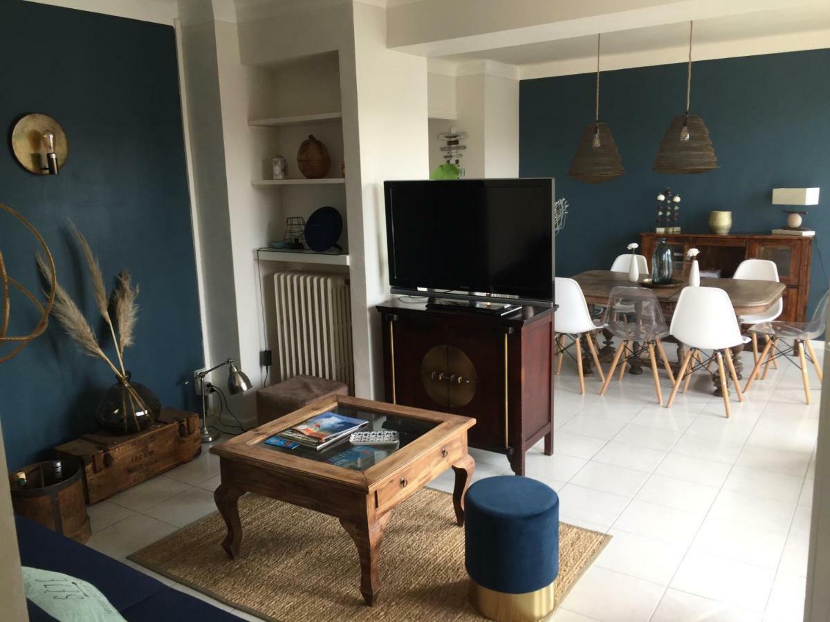 Apartamento Sete - 6 Quai Louis Pasteur Exterior foto